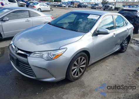 2017 Toyota Camry Xle from USA, damaged, VIN 4T1BF1FKXHU339872
